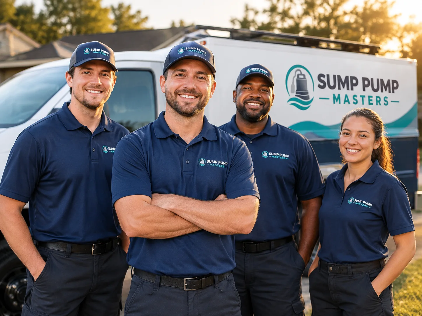 Sump Pump Repair company in New Site, MS